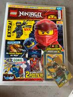 Ninjago Lego Kaarten verzameling, Ophalen of Verzenden, Zo goed als nieuw, Meerdere kaarten