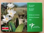 7 stuks BU muntsets Suriname 2004 - 2010, Postzegels en Munten, Munten en Bankbiljetten | Verzamelingen, Ophalen of Verzenden