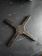 Gezocht: ATAG Gaskookplaat Onderdeel, Doe-het-zelf en Verbouw, Metalen, Ophalen of Verzenden, Gebruikt, IJzer