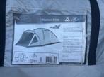 Bardani Stelvio 220 tent 3-persoons grijs, Ophalen of Verzenden, Gebruikt, Tot en met 3