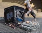 Mortal Kombat X PS4 Collectors Edition, Spelcomputers en Games, Games | Pc, Ophalen of Verzenden, Zo goed als nieuw, Vechten, Vanaf 18 jaar