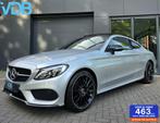 Mercedes C-klasse Coupé 200 AMG PANO NIGHT SFEER LED CAMERA, Automaat, Achterwielaandrijving, 4 cilinders, 4 stoelen