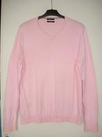 ZGAN - Hema roze katoenen trui maat XL, Hema, Maat 56/58 (XL), Ophalen of Verzenden, Zo goed als nieuw