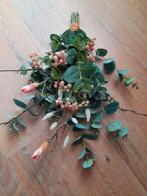 Kunstbloemen toef, Huis en Inrichting, Woonaccessoires | Kunstplanten en Kunstbloemen, Ophalen of Verzenden, Zo goed als nieuw