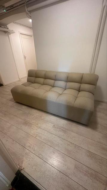 Beige bank van WOOOD