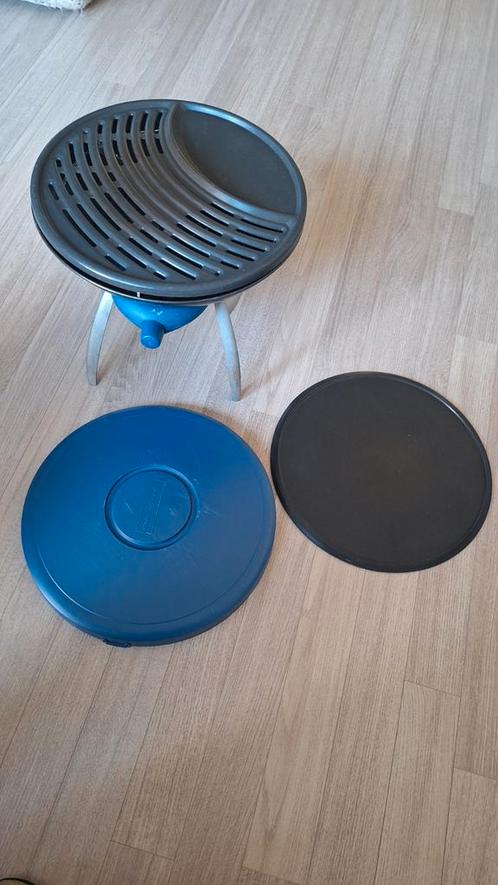 Partygrill, Tuin en Terras, Barbecue-accessoires, Zo goed als nieuw, Ophalen