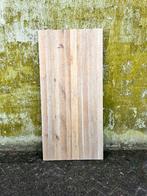 Tafelblad | eiken | massief, Huis en Inrichting, Tafels | Eettafels, Ophalen, ;, 100 tot 150 cm, ;