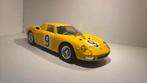 Ferrari 250 le mans #9 hot wheels 1.18, Ophalen of Verzenden, Hot Wheels, A, A