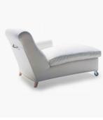 Chaise longue nonnamaria flexform design, Ophalen, Gebruikt, Eenpersoons, Minder dan 150 cm
