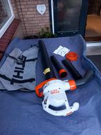 Bladblazer Sttihl, Tuin en Terras, Bladblazers, Ophalen of Verzenden, Zo goed als nieuw, Elektrisch
