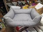 District 70 Classic Box Bed - Hondenmand - Shark Grey - M, Ophalen of Verzenden, Nieuw