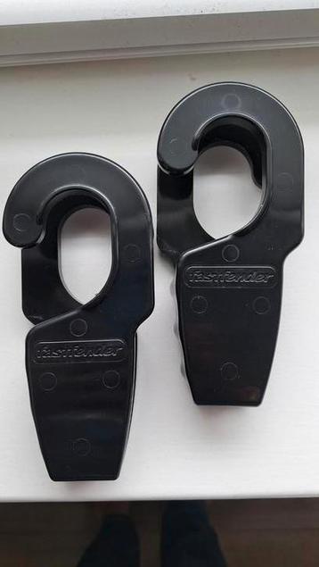 2 fastfenders fast fender voor railing 32 beschikbaar voor biedingen