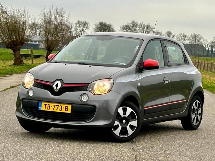 Renault Twingo 1.0 SCe Collection NL-Auto/Dealer onderhouden, Auto's, Renault, Bedrijf, Twingo, ABS, Airconditioning, Bluetooth