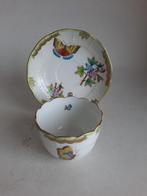 Herend Queen Victoria kop en schotel 711, Ophalen of Verzenden