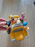 Disney Taxi Spaarpot - Mickey, Minnie, Donald, Goofy, Ophalen