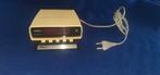 Vintage MBO Alarmclock II - Retro Wekker, Ophalen of Verzenden, Gebruikt, Digitaal, Wekker of Tafelklok