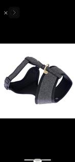 Nomad Tales Calma tuig + riem Ebony, Ophalen of Verzenden, Nieuw, Hondenriem