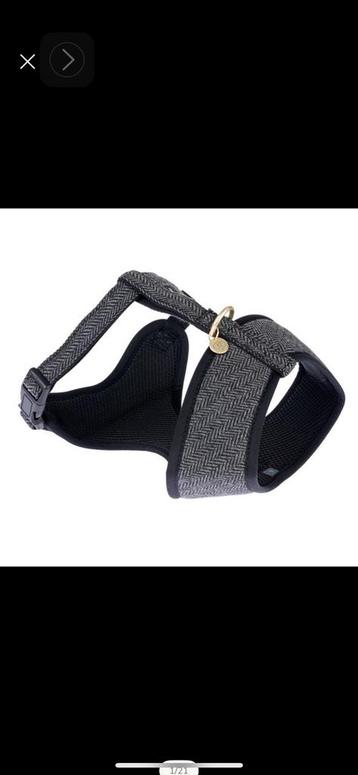 Nomad Tales Calma tuig + riem Ebony beschikbaar voor biedingen