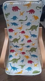 Ikea poang kinder stoel, Ophalen of Verzenden, Zo goed als nieuw, Stoel(en)
