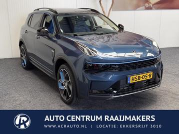 Lynk & Co 01 1.5 50 STUKS OP VOORRAAD ! VOL OPTIES ! ACHTERU beschikbaar voor biedingen