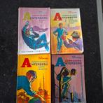 4 x Commissaris achterberg o.a. slaat toe wim van helden, Ophalen of Verzenden, Gelezen, Wim van helden