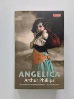 Arthur Phillips : Angelica, Ophalen of Verzenden, Zo goed als nieuw, Arthur Phillips, Amerika