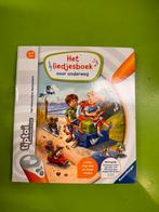 Tiptoi Het Liedjesboek voor Onderweg, Nieuw, Spaceshuttle 50, Ophalen of Verzenden, Taal en Lezen