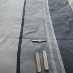 Zilverkleurige ketting., Sieraden, Tassen en Uiterlijk, Verzenden, Gebruikt, Zilver, Overige materialen