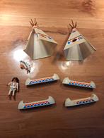 Playmobil indianen onderdelen, Ophalen of Verzenden, Gebruikt, Los playmobil