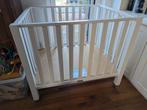 Bopita Babybox met waterdicht matras en kleed, Kinderen en Baby's, Ophalen, Zo goed als nieuw, Rechthoekig, Boxkleed
