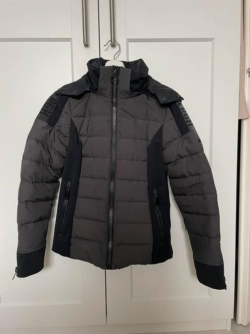 Goldbergh jas, Kleding | Dames, Jassen | Winter, Zo goed als nieuw, Maat 38/40 (M), Zwart, Ophalen of Verzenden