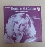 Bonnie St.Claire  - Dokter Bernhard, Cd's en Dvd's, Vinyl Singles, Ophalen of Verzenden, Gebruikt, 7 inch, Pop