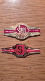 Sigarenbanden KAMPEN, Verzamelen, Ophalen, Zo goed als nieuw, Sigarenbandjes