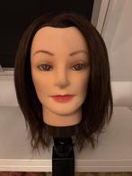 Kappers oefenhoofd mannequin hoofd, Ophalen, Meerdere media