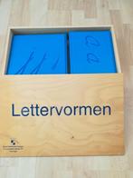 lettervormen en schrijfpatronen, Ophalen, Gebruikt
