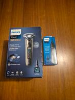 Nieuw Phillips scheerapparaat + Neus Trimmer - Ongebruikt!, Ophalen of Verzenden, Nieuw, Scheren en Epileren