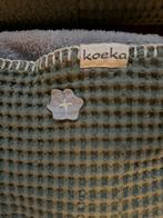 Set van Koeka boxkleed en bijpassende deken, Ophalen of Verzenden, Deken, Zo goed als nieuw