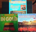 4 LPs..Fischer Chore --- Samen voor 10 euro ( Near Mint), Ophalen of Verzenden, Zo goed als nieuw, Overige formaten
