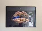 Schilderij, Huis en Inrichting, Woonaccessoires | Schilderijen, Tekeningen en Foto's, Ophalen, Zo goed als nieuw, Schilderij