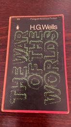 The war of the worlds- H.G. Wells, Boeken, Ophalen of Verzenden