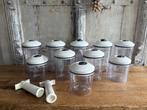 Vacu Vin potten - vacuüm potten, Huis en Inrichting, Ophalen of Verzenden, Pot, Bus of Blik