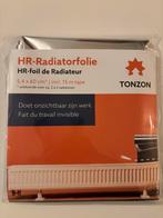 HR-Radiatorfolie voor 2a3 radiatoren. Merk Tonzon., Nieuw, Hoog rendement (Hr), 60 tot 150 cm, Ophalen of Verzenden