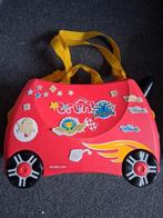 Trunki Kinderkoffer - Rood, Sieraden, Tassen en Uiterlijk, Koffers, Ophalen of Verzenden, Gebruikt