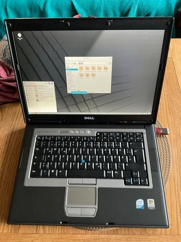Dell Latitude D820 - 2GB RAM, 80GB HDD, Bluetooth beschikbaar voor biedingen