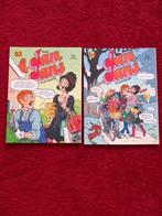 Jan Jans en de Kinderen stripboeken (53 en 54), Meerdere stripboeken, Ophalen of Verzenden, Zo goed als nieuw, Jan Kruis