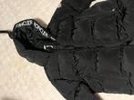 Moncler winterjas, Moncler, Zwart, Overige maten, Ophalen of Verzenden