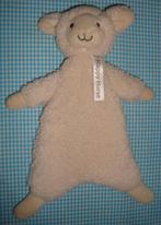 HAPPY HORSE knuffeldoekje SCHAAPJE Leo, Ophalen of Verzenden, Zo goed als nieuw, Overige typen