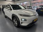 Hyundai Kona EV Premium 64 kWh | Full option |, Gebruikt, Zwart, Adaptive Cruise Control, Wit