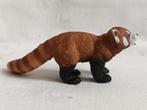 Schleich Wild Life rode Panda 14833, Verzamelen, Dierenverzamelingen, Ophalen of Verzenden, Zo goed als nieuw, Beeldje of Figuurtje