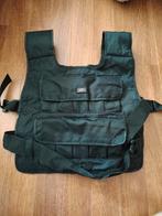 XXL Nutrition Weighted Vest incl. 20x 1kg gewichtjes, Ophalen, Zo goed als nieuw, Kettlebell